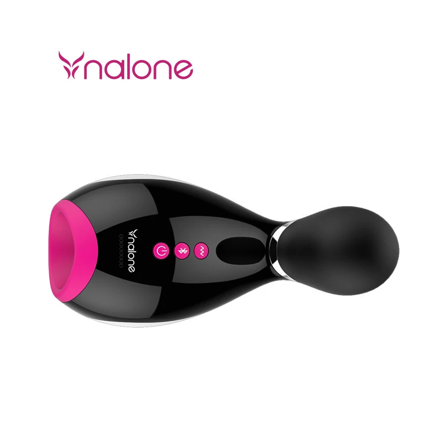 NALONE - OXXY MASTURBATORE BLUETOOTH AD ALTA TECNOLOGIA
